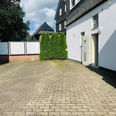 Berggeflüster Apartment