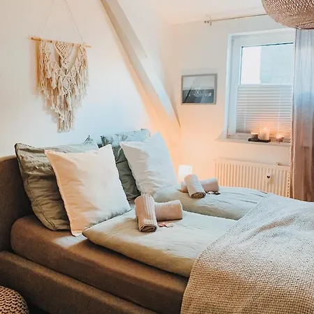 Apartamento Berggeflüster Winterberg- Im Herzen Winterbergs