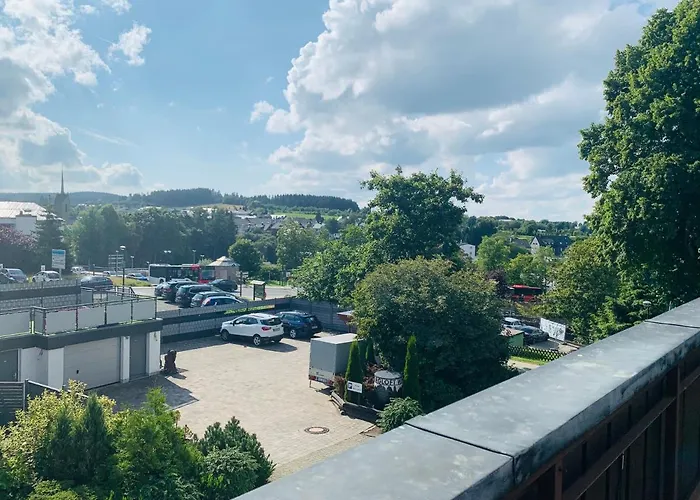 Berggeflüster Winterberg- Im Herzen Winterbergs Winterberg