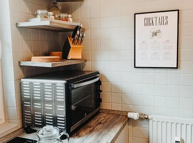 Berggefluester Winterberg- Im Herzen Winterbergs Apartment