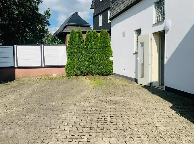 Berggeflüster Winterberg- Im Herzen Winterbergs Apartamento