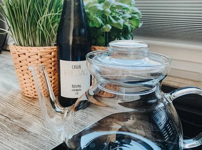 Berggeflüster Winterberg- Im Herzen Winterbergs Apartamento *