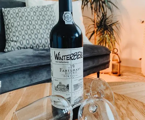 Berggefluester Winterberg- Im Herzen Winterbergs Apartment *