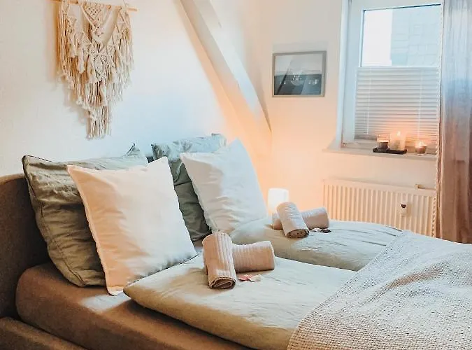 Apartamento Berggeflüster Winterberg- Im Herzen Winterbergs