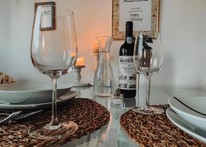 Berggeflüster Winterberg- Im Herzen Winterbergs * Winterberg