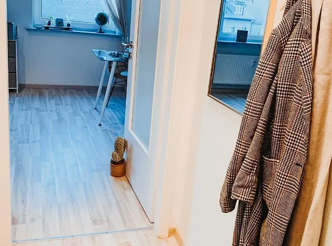 Berggefluester Winterberg- Im Herzen Winterbergs Apartment *