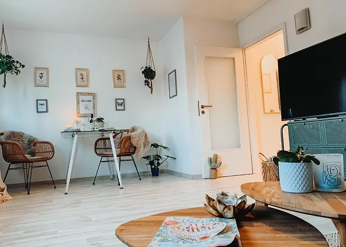 Apartamento Berggeflüster Winterberg- Im Herzen Winterbergs Winterberg