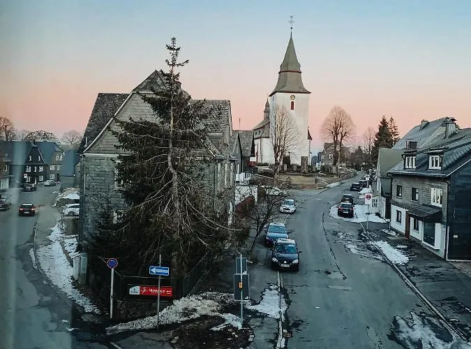 Apartamento Berggeflüster Winterberg- Im Herzen Winterbergs *