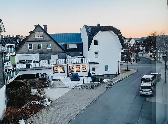 Berggeflüster Winterberg- Im Herzen Winterbergs Winterberg